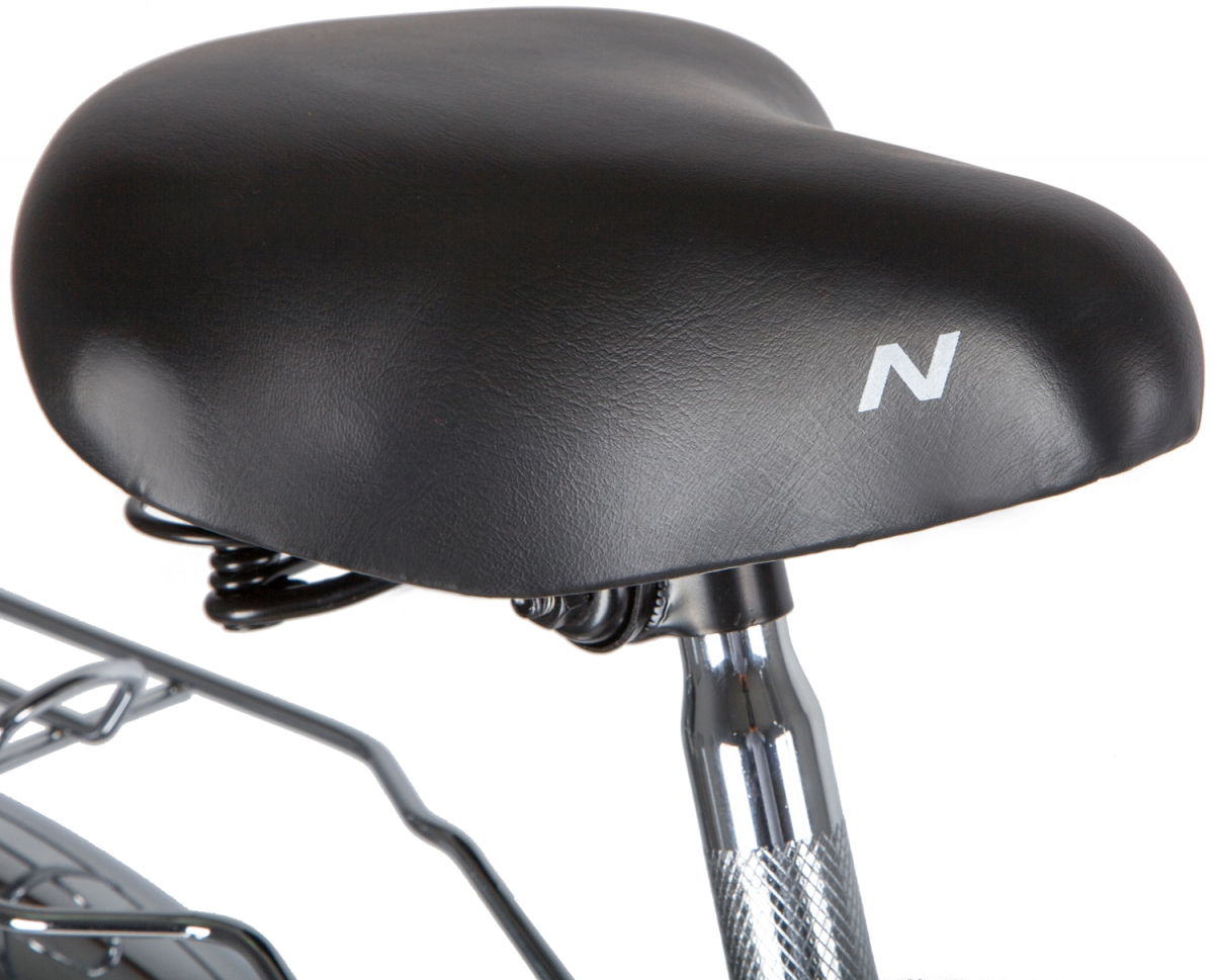 Велосипед NOVATRACK TG-24 Classic 24 (2020) Черный