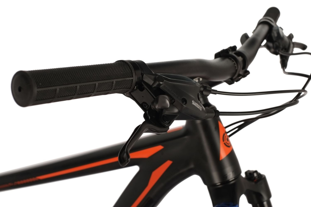 Горный (MTB) велосипед Stinger Reload STD 29 (2021) рама 22 Черный