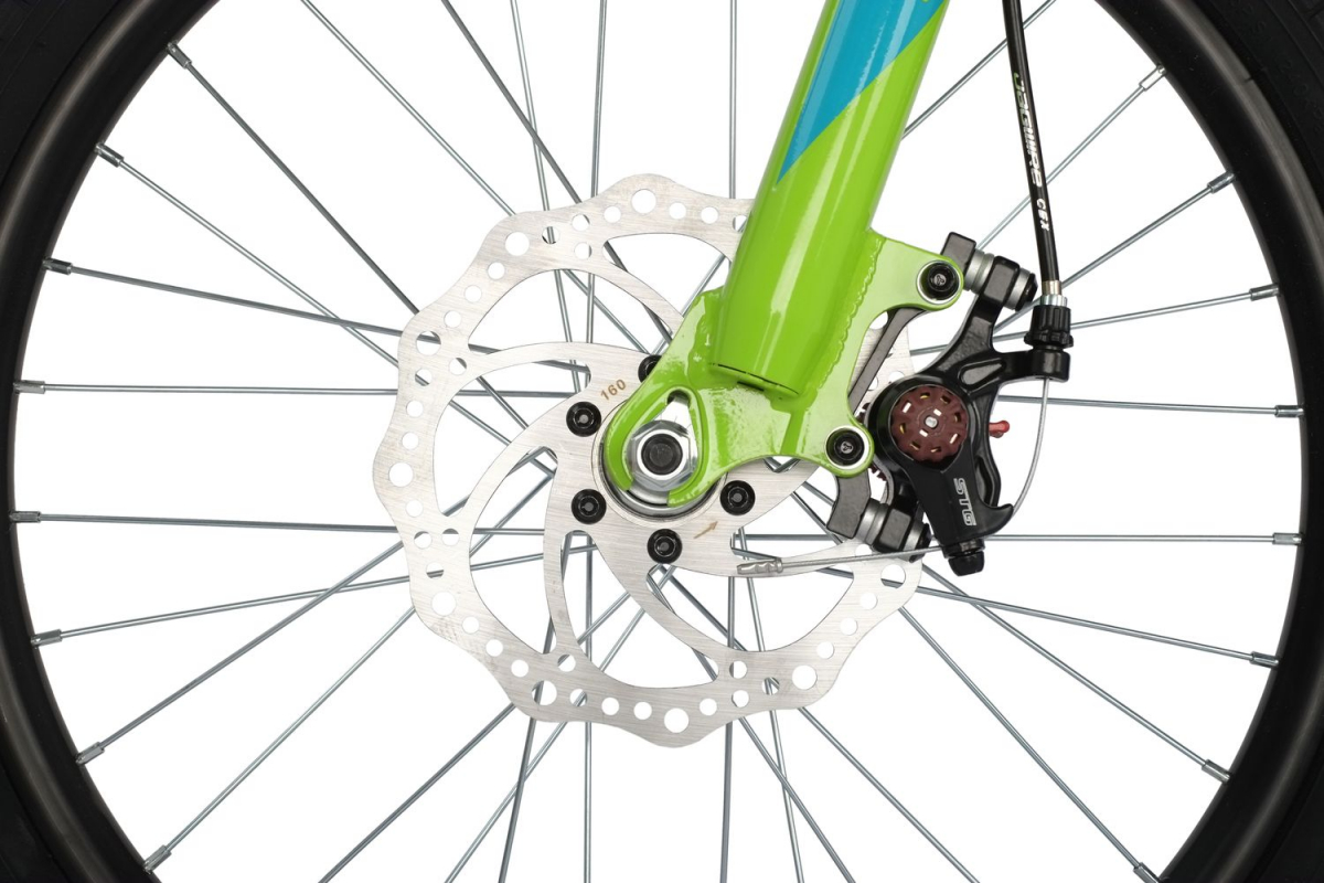 Подростковый горный (MTB) велосипед Novatrack Pointer Disc 20 (2021) Синий