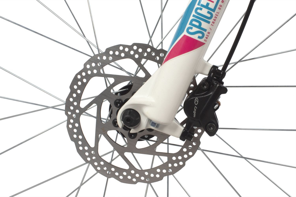 Подростковый горный (MTB) велосипед Stinger Fiona PRO 24 (2021) Рама 12 Розовый