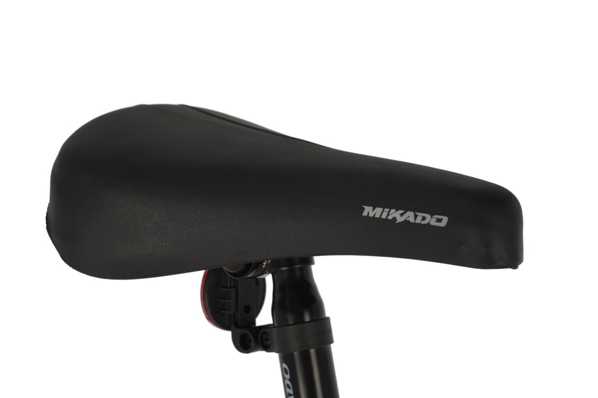 Горный (MTB) велосипед MIKADO Explorer 26 (2022) рама 18 красный