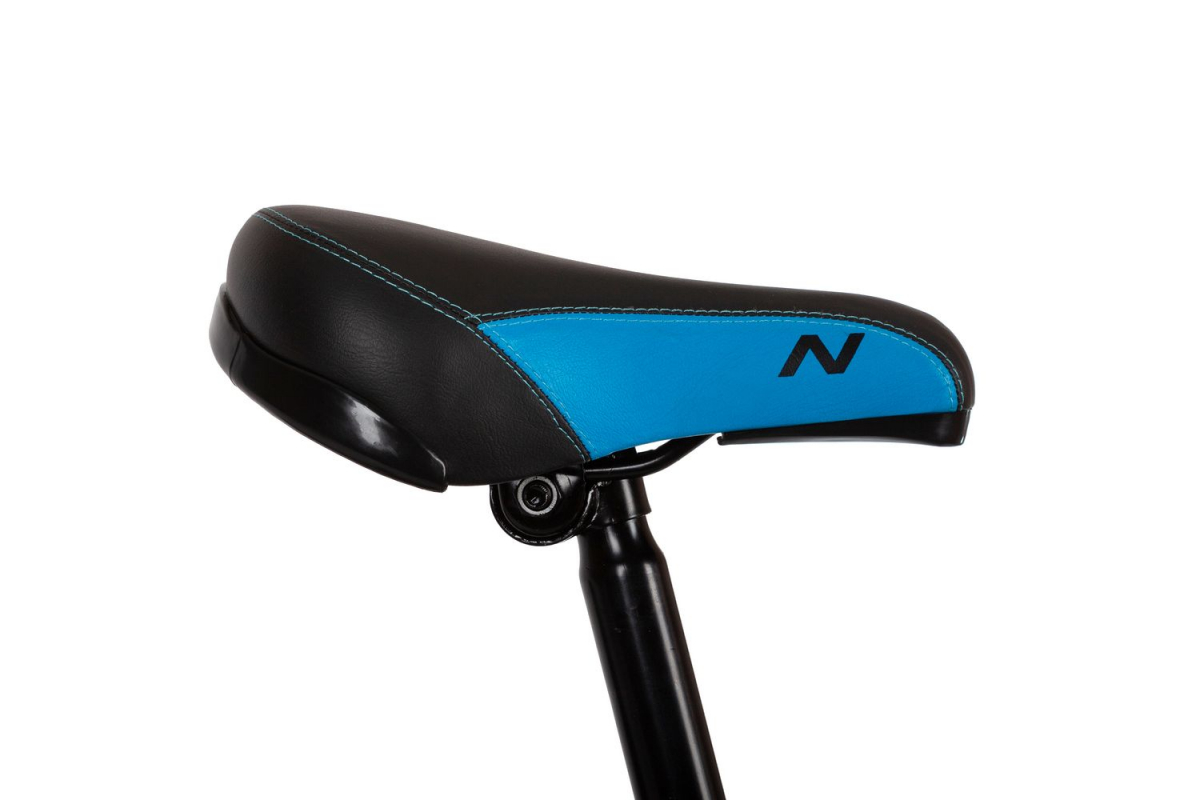 Детский велосипед Novatrack Dodger 16 (2020) Черный