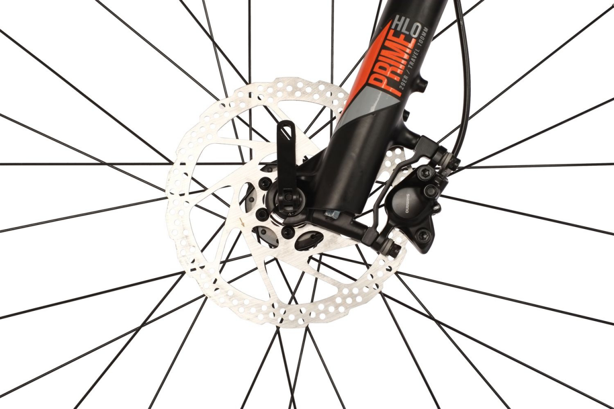 Горный (MTB) велосипед Stinger Reload STD 29 (2021) рама 22 Черный
