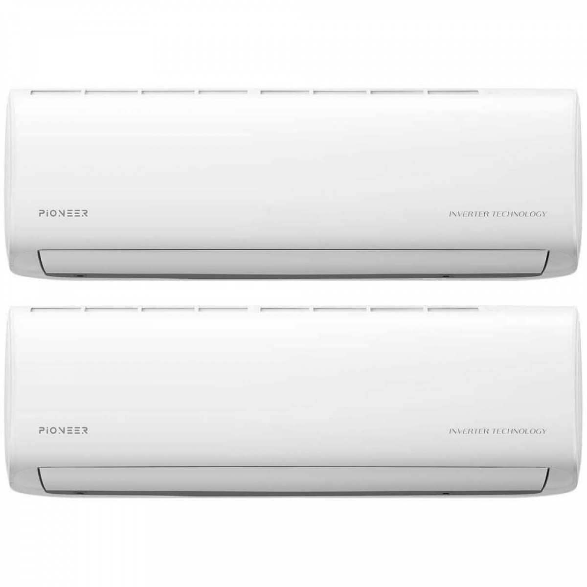Мульти сплит-системa на 2 комнаты Pioneer Afina Multi 2MSHD14F / KFRI25FWх2