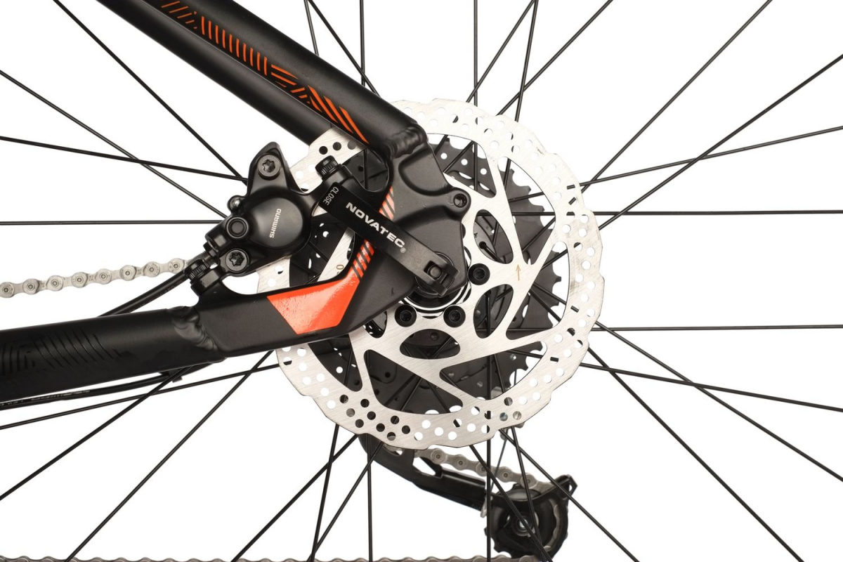Горный (MTB) велосипед Stinger Reload STD 29 (2021) рама 22 Черный