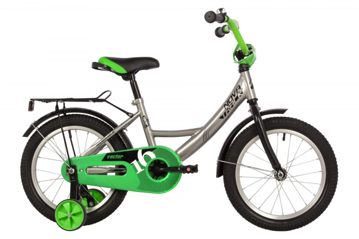 Детский велосипед Novatrack VECTOR 16