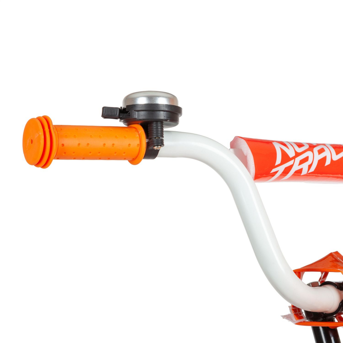 Детский велосипед Novatrack Maple 16 (2022) Красный