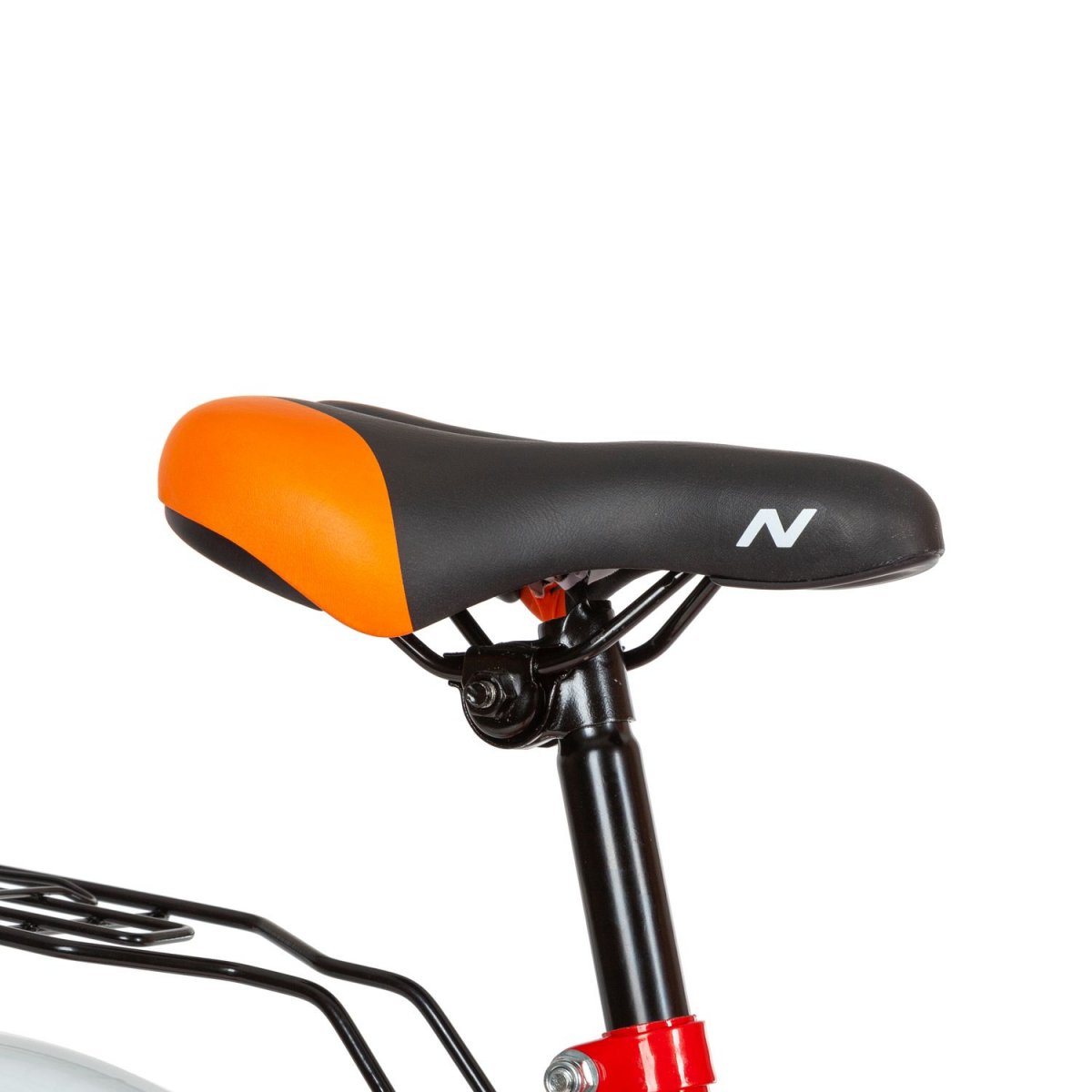 Детский велосипед Novatrack Maple 16 (2022) Красный