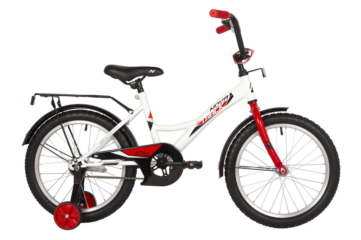 Детский велосипед Novatrack ASTRA 18