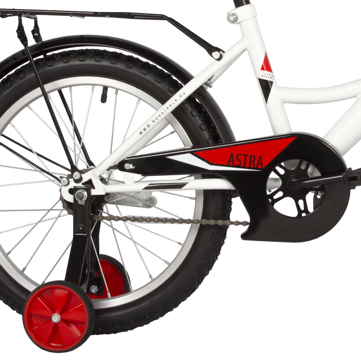 Детский велосипед Novatrack ASTRA 18