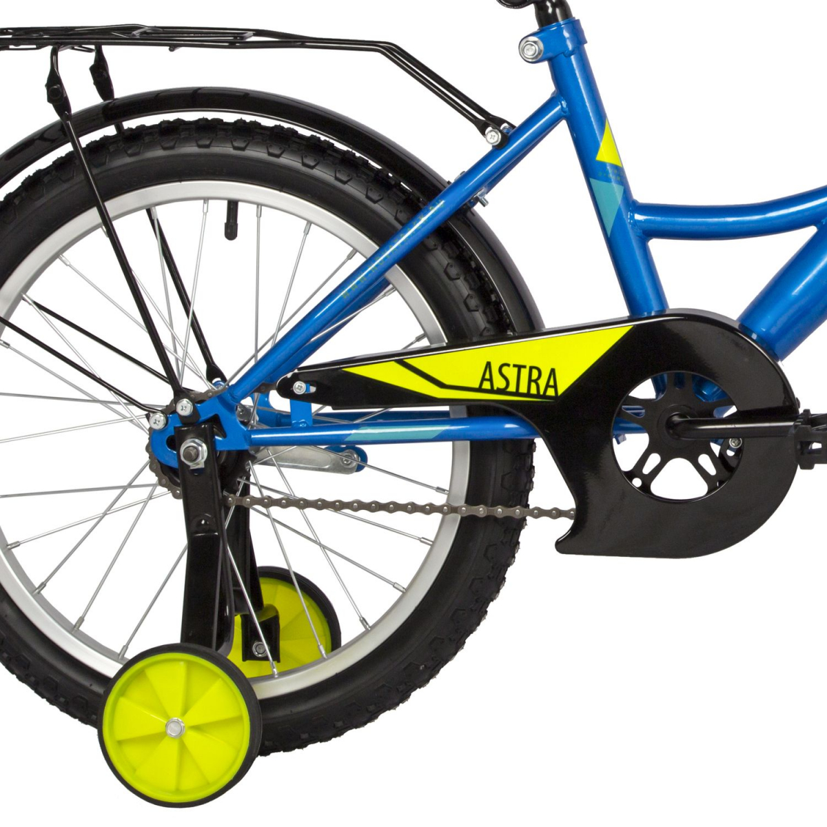 Детский велосипед Novatrack ASTRA 18