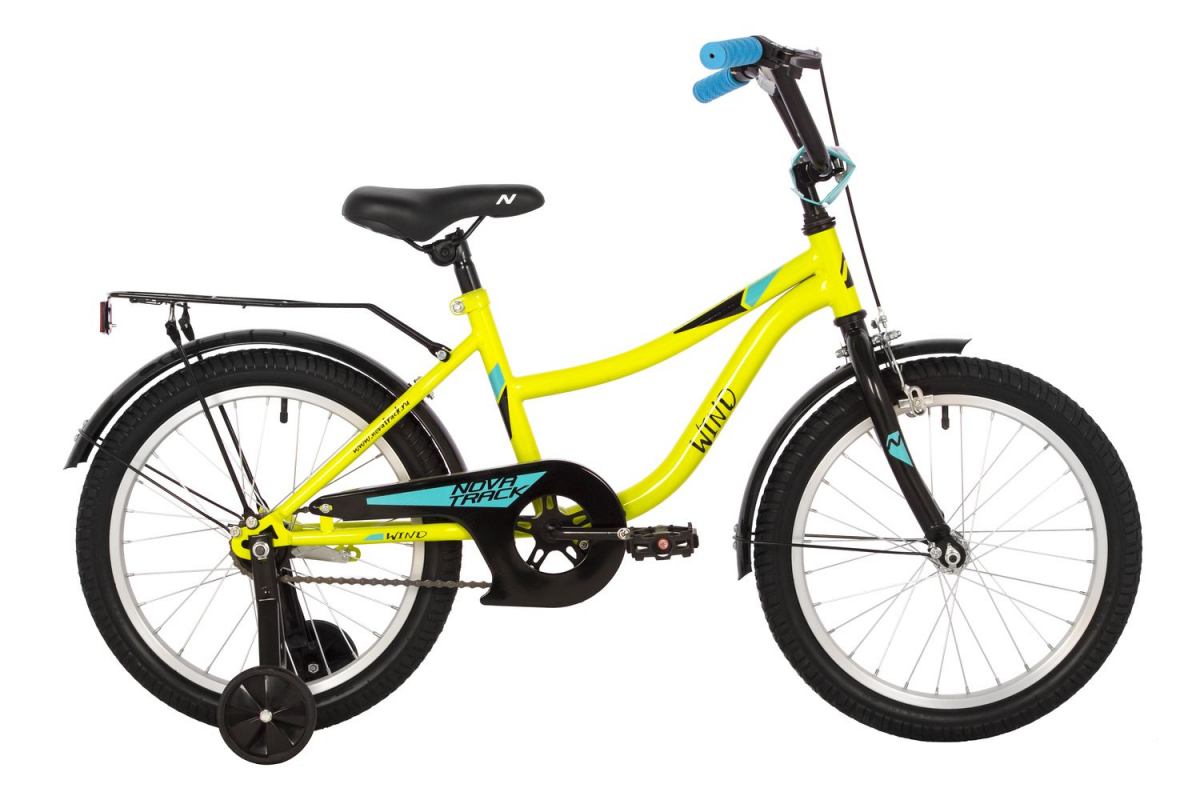 Детский велосипед Novatrack WIND 18