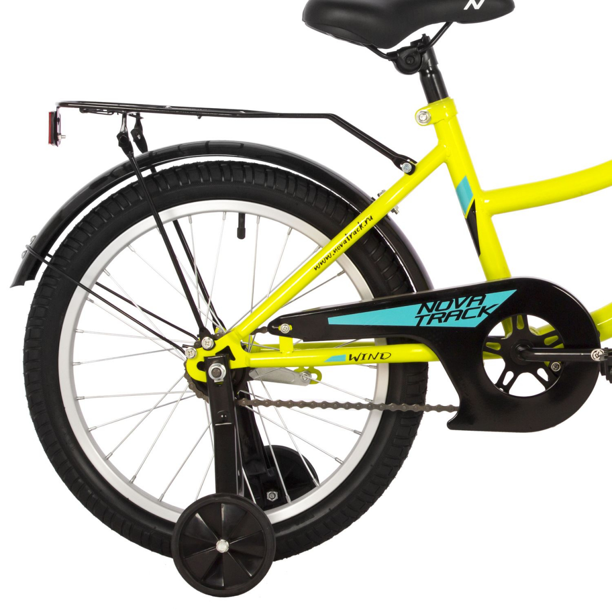 Детский велосипед Novatrack WIND 18