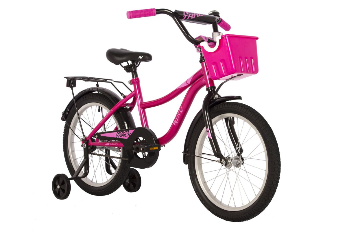 Детский велосипед Novatrack WIND 18