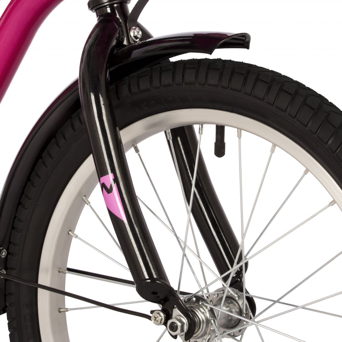 Детский велосипед Novatrack WIND 18