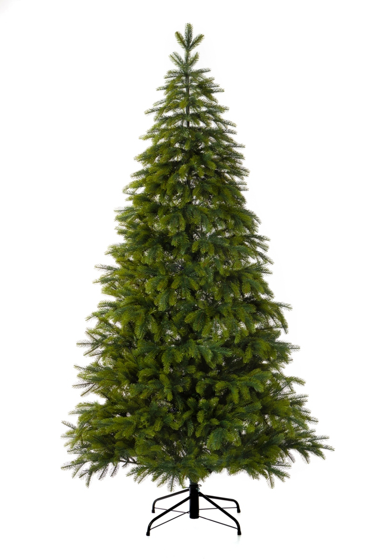 CRYSTAL TREES Ель искусственная Атланта премиум 2.1 м
