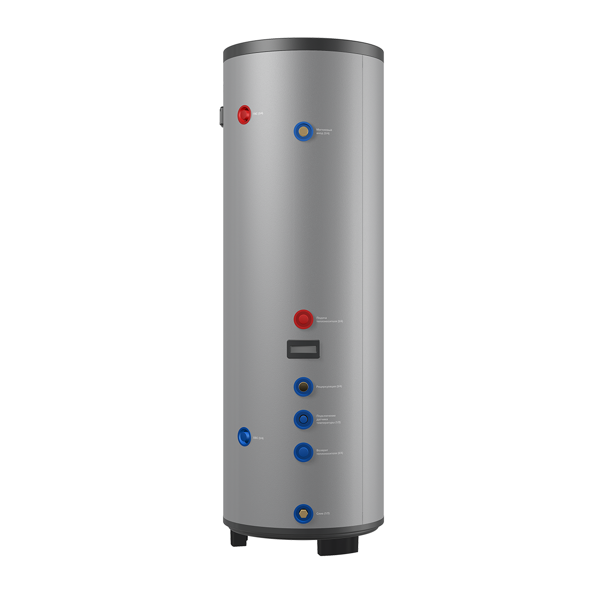 Водонагреватель косвенного нагрева THERMEX Espero 250 F