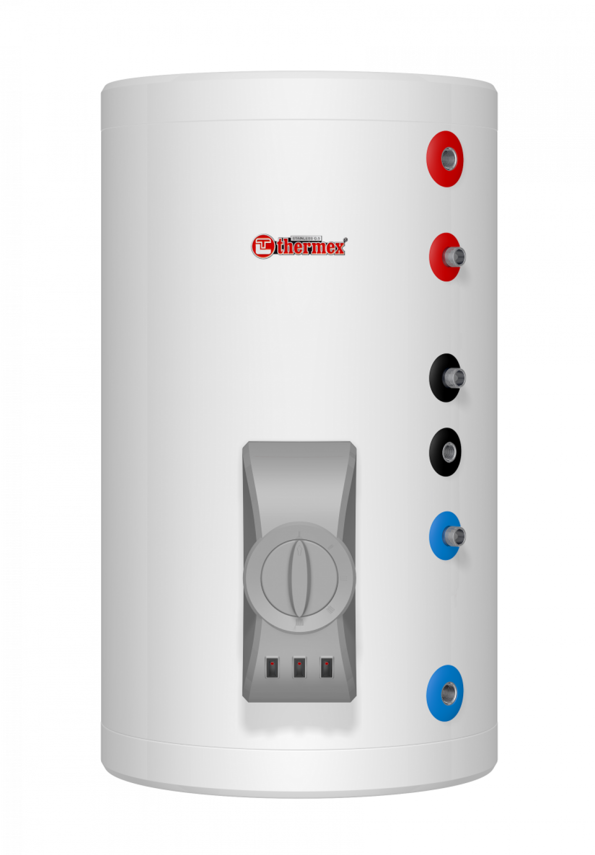 Накопительный электрический водонагреватель Thermex IRP 150 V (combi)