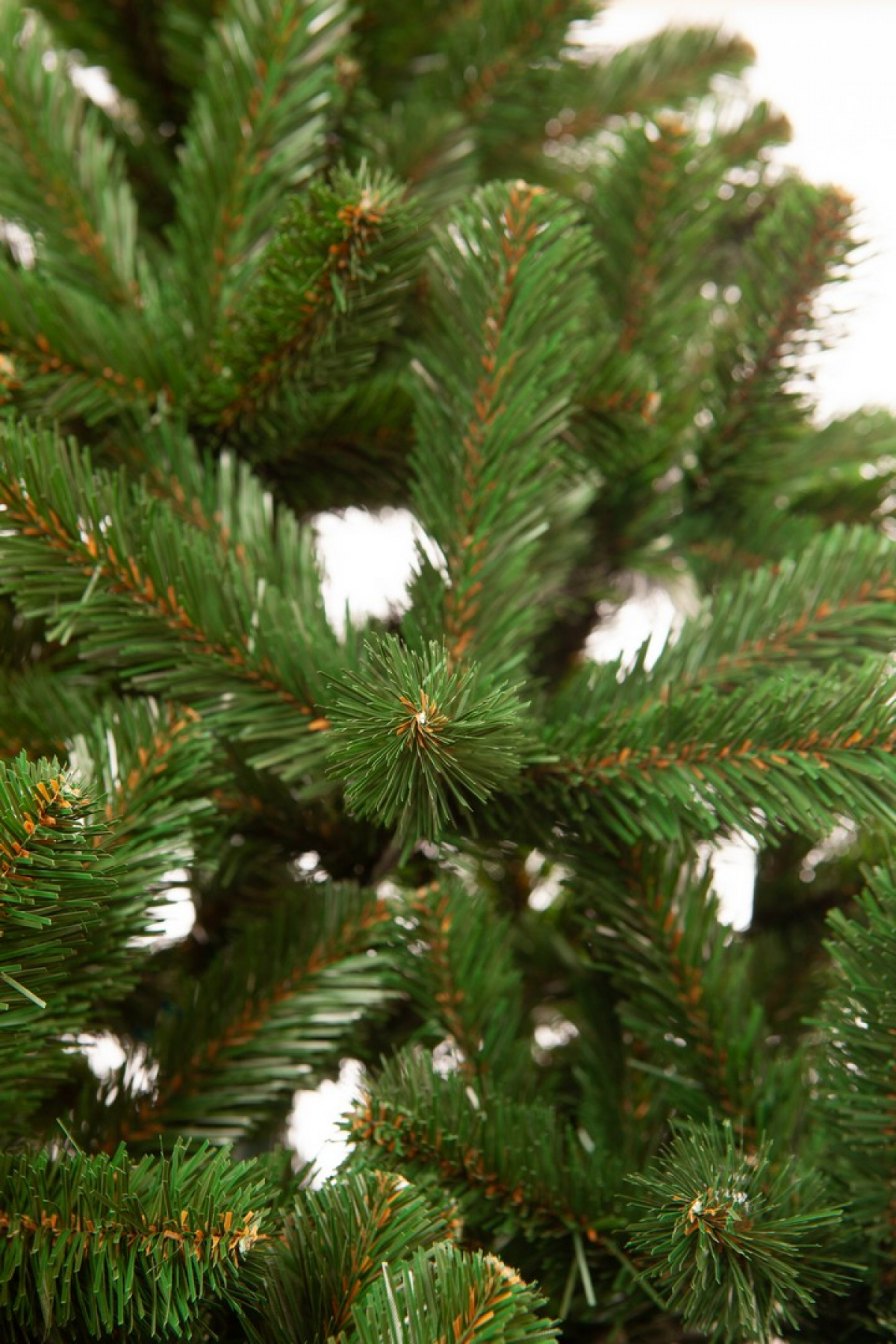 Crystal trees Ель искусственная Праздничная 2.7 м