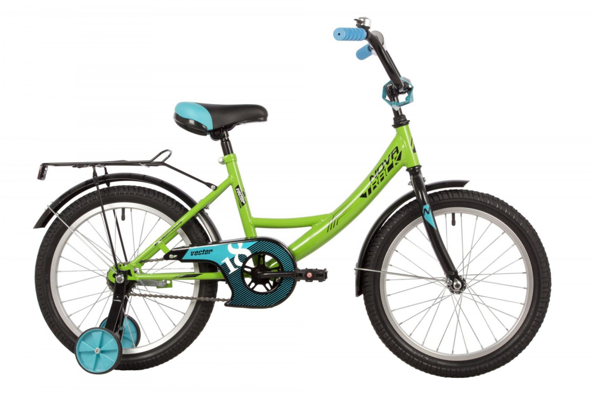 Детский велосипед Novatrack VECTOR 18