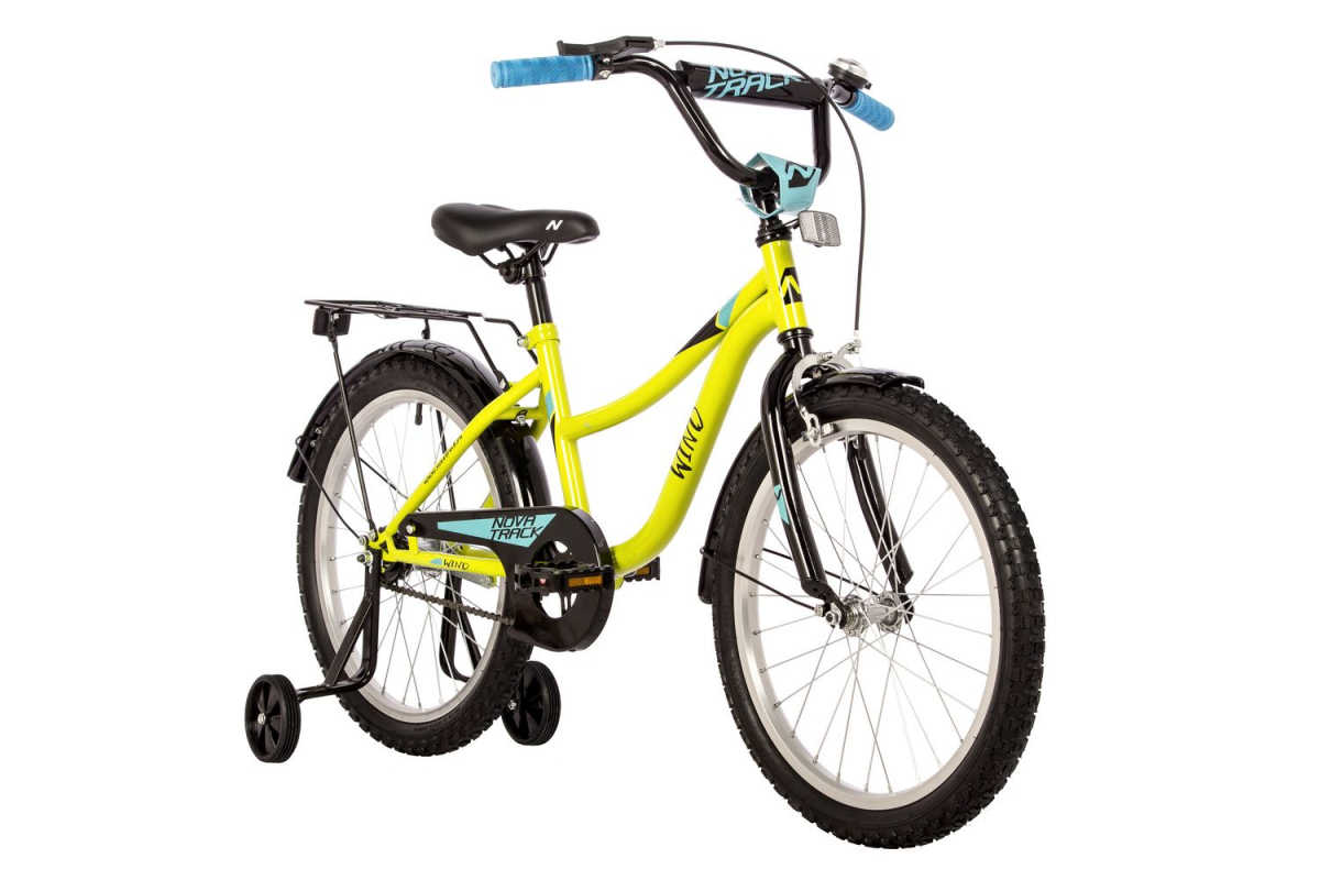 Детский велосипед Novatrack WIND 20