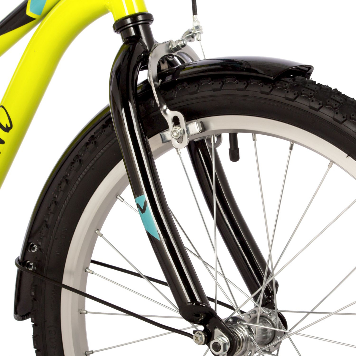 Детский велосипед Novatrack WIND 20