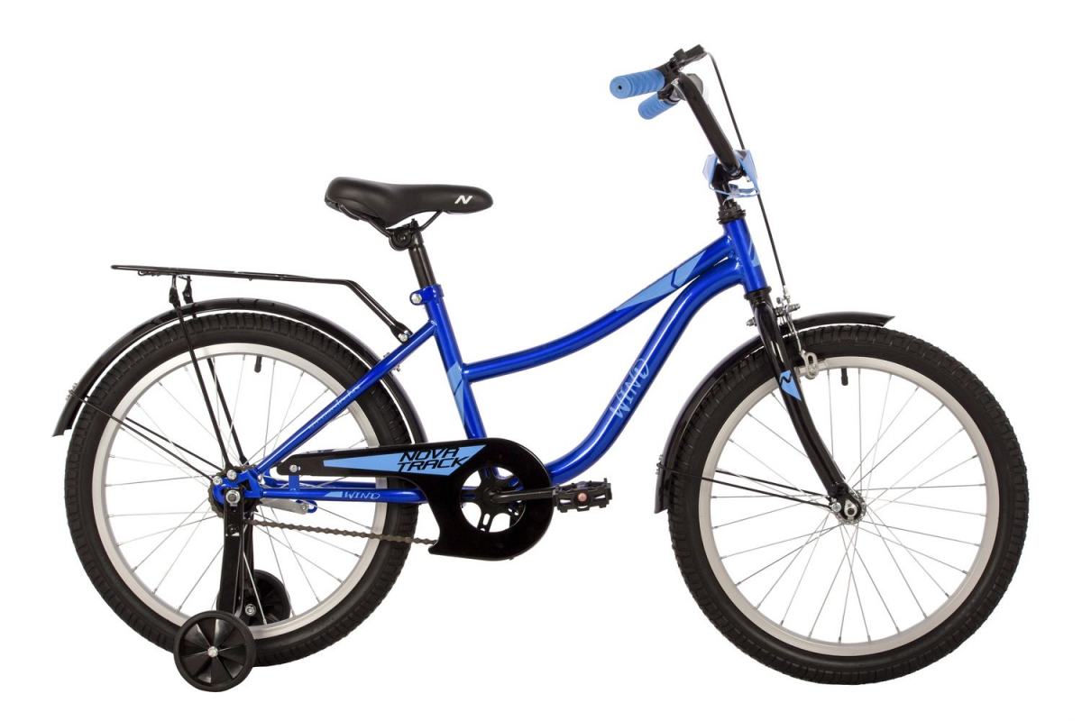 Детский велосипед Novatrack WIND 20
