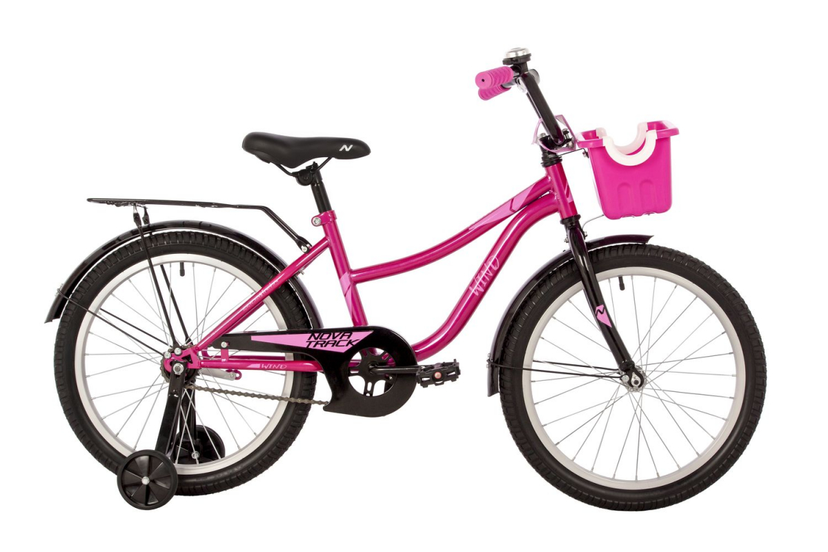 Детский велосипед Novatrack WIND 20