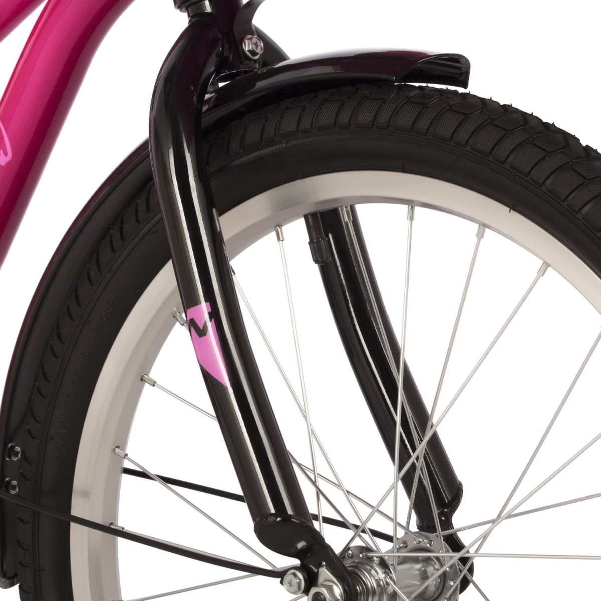 Детский велосипед Novatrack WIND 20
