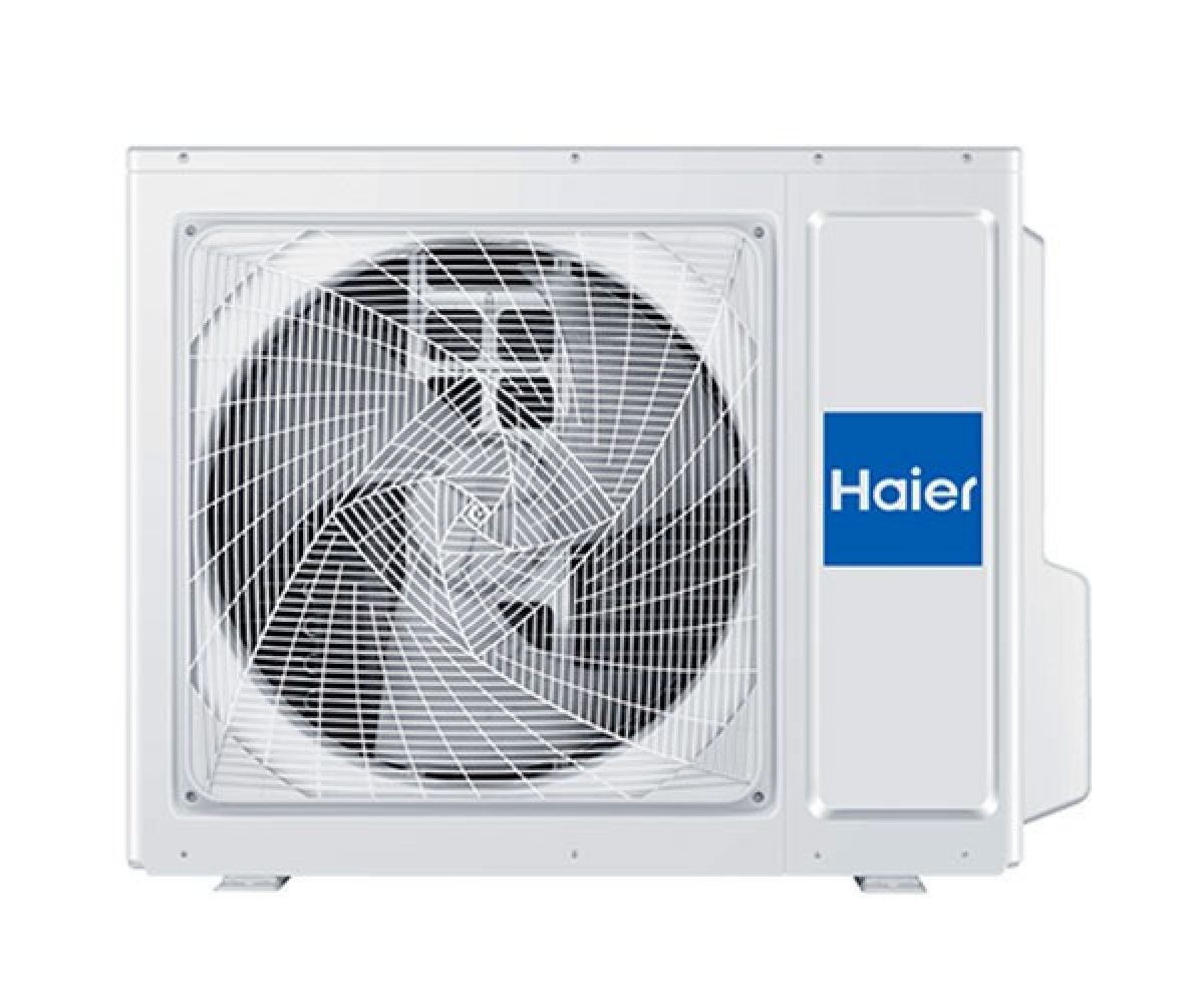 Мульти сплит-система Haier FLEXIS Super Match AS25S2SF3FA-W + AS25S2SF3FA-B / 2U50S2SM1FA на 2 комнаты