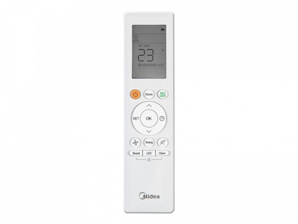 Настенная сплит-система Midea Unlimited Inverter MSAG2-09N8C2U-I/MSAG2-09N8C2U-O