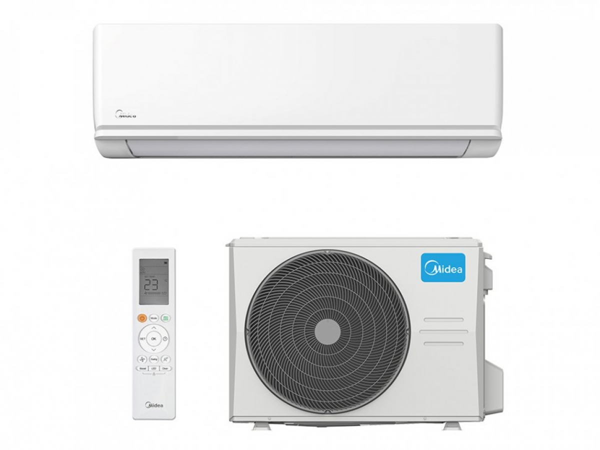 Настенная сплит-система Midea Unlimited Inverter MSAG2-09N8C2U-I/MSAG2-09N8C2U-O