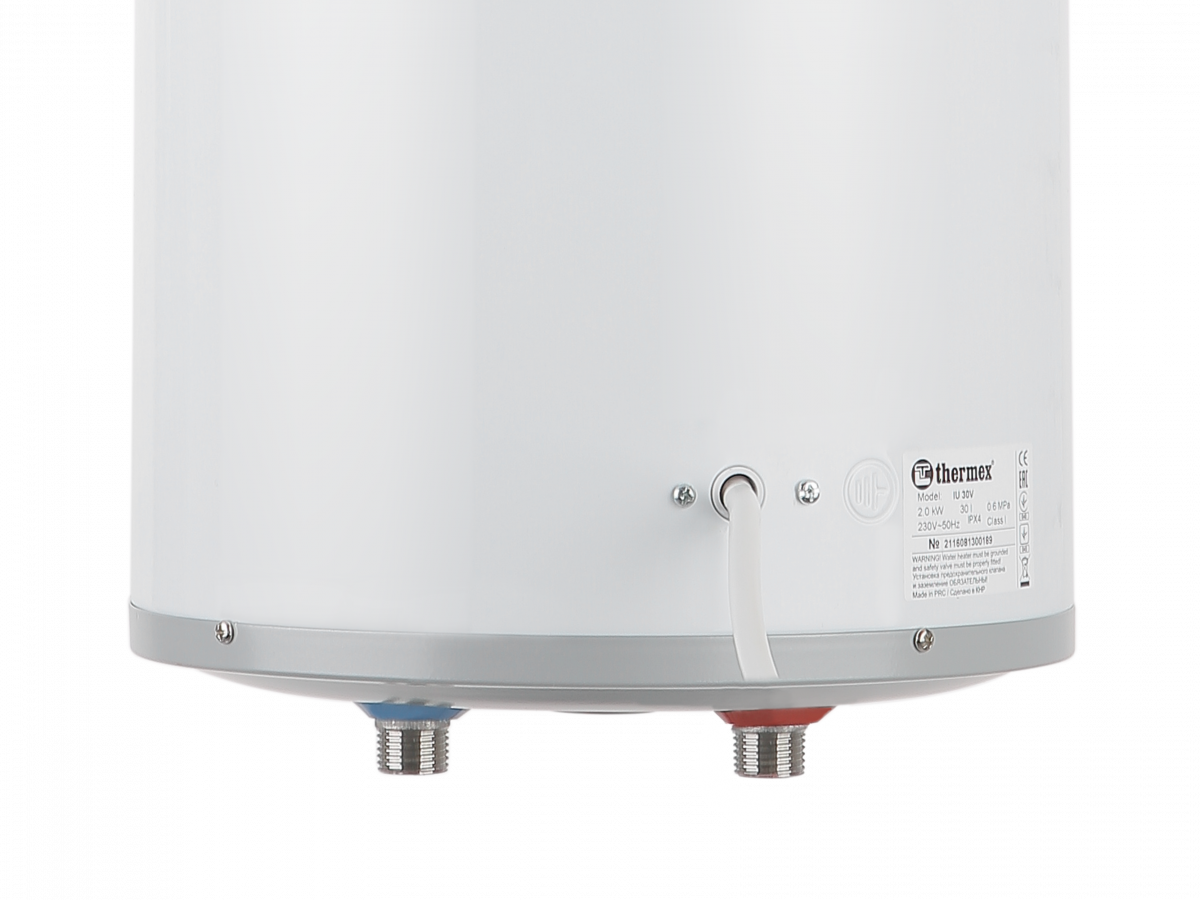 Накопительный электрический водонагреватель Thermex Ultra Slim IU 30