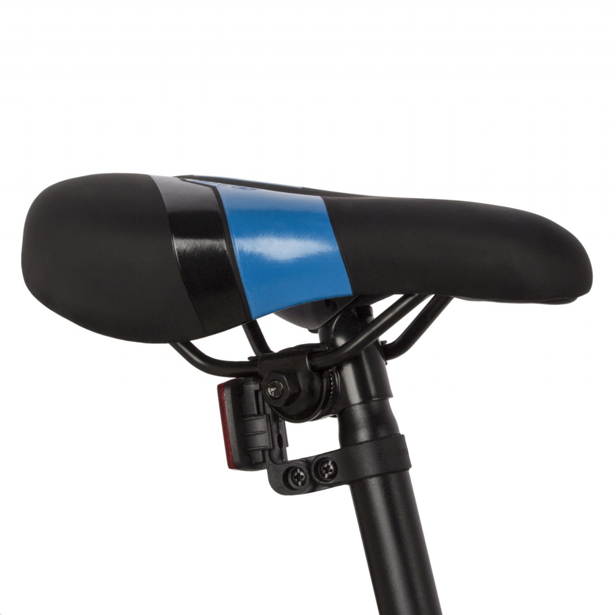 Подростковый горный (MTB) велосипед Novatrack VALIANT 24 (2022) рама 10 Синий