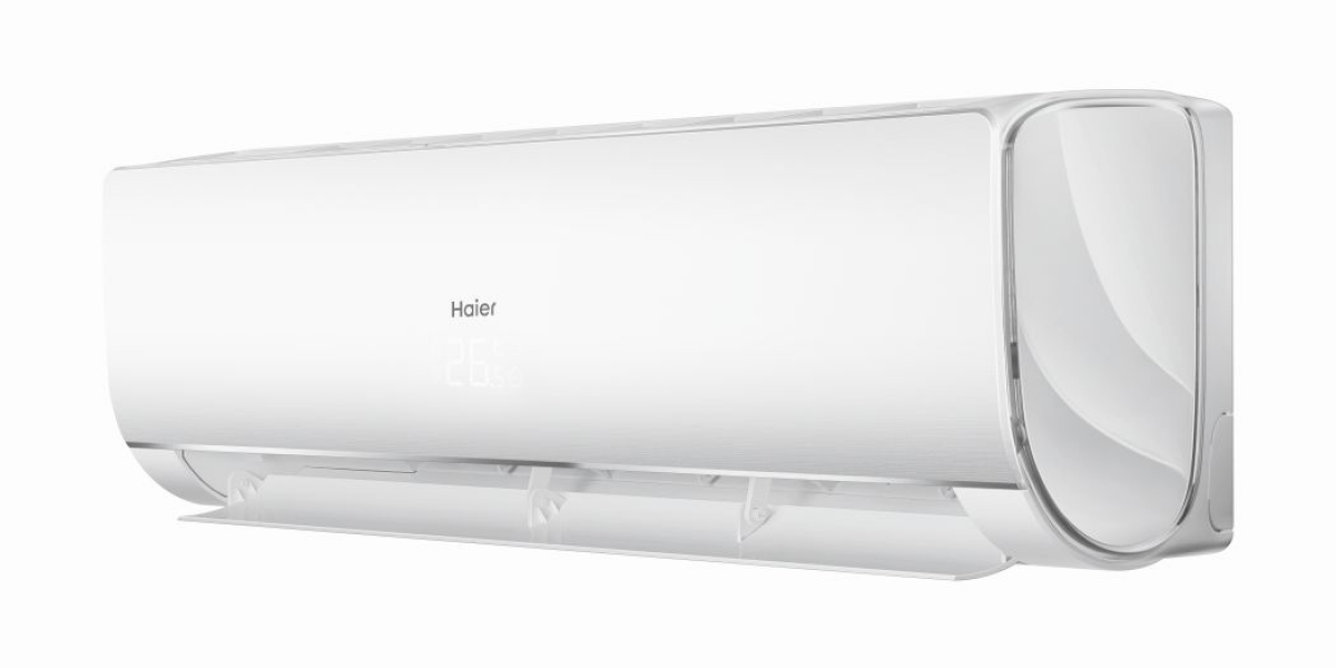 Настенная сплит-система Haier HSU-18HNF303/R2, white