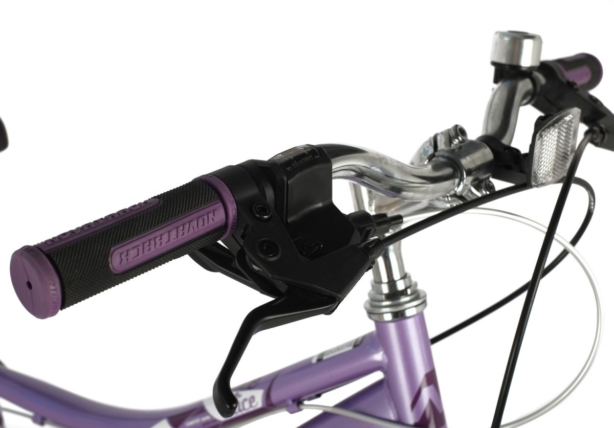 Подростковый горный (MTB) велосипед NOVATRACK ALICE 24