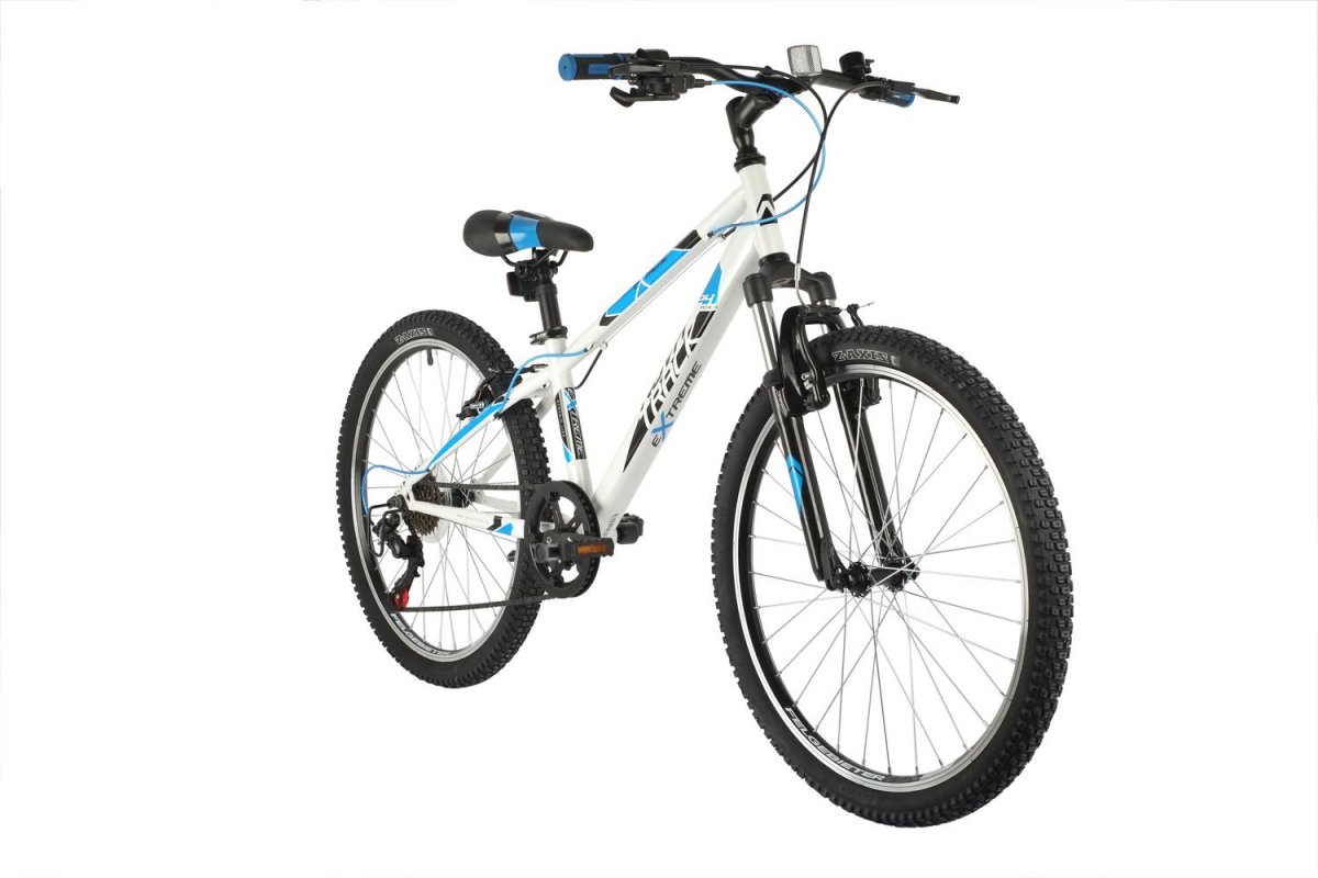 Подростковый горный (MTB) велосипед Novatrack Extreme 24 (2021) рама 12