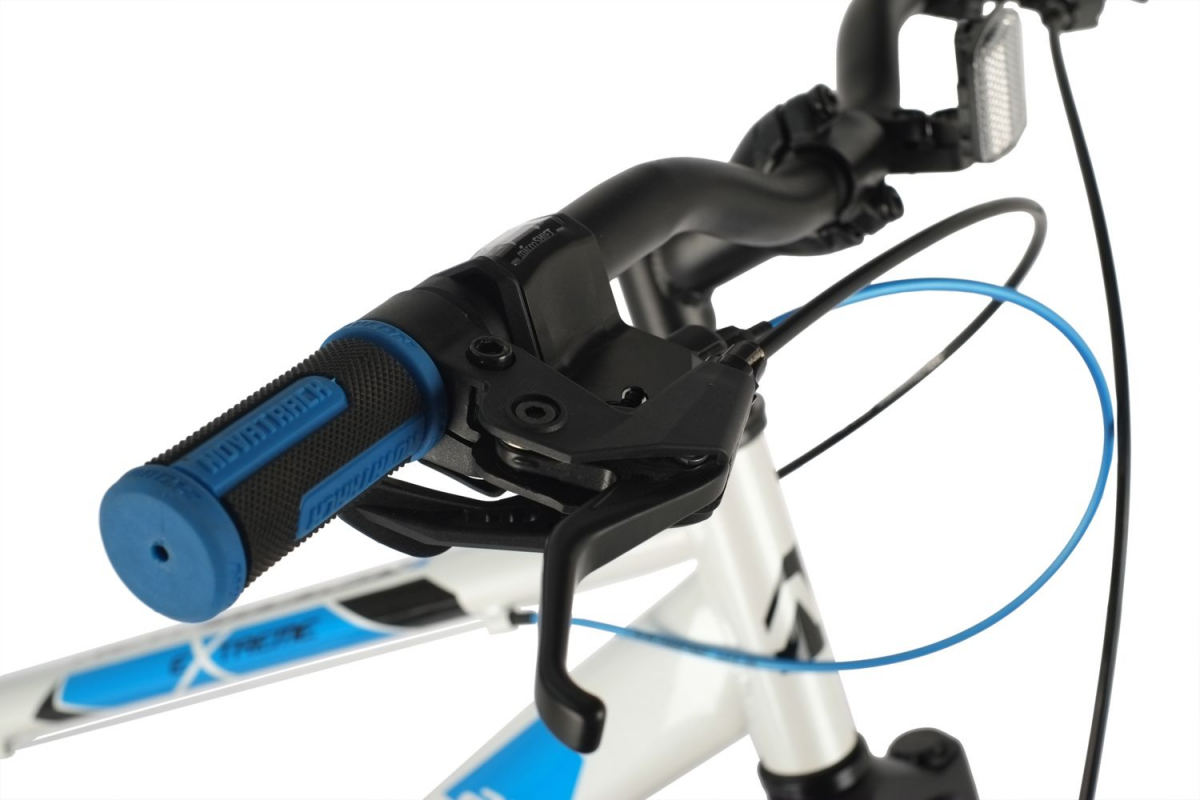 Подростковый горный (MTB) велосипед Novatrack Extreme 24 (2021) рама 12