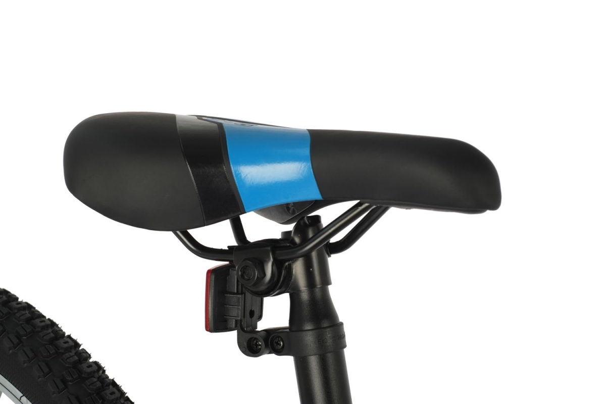 Подростковый горный (MTB) велосипед Novatrack Extreme 24 (2021) рама 11