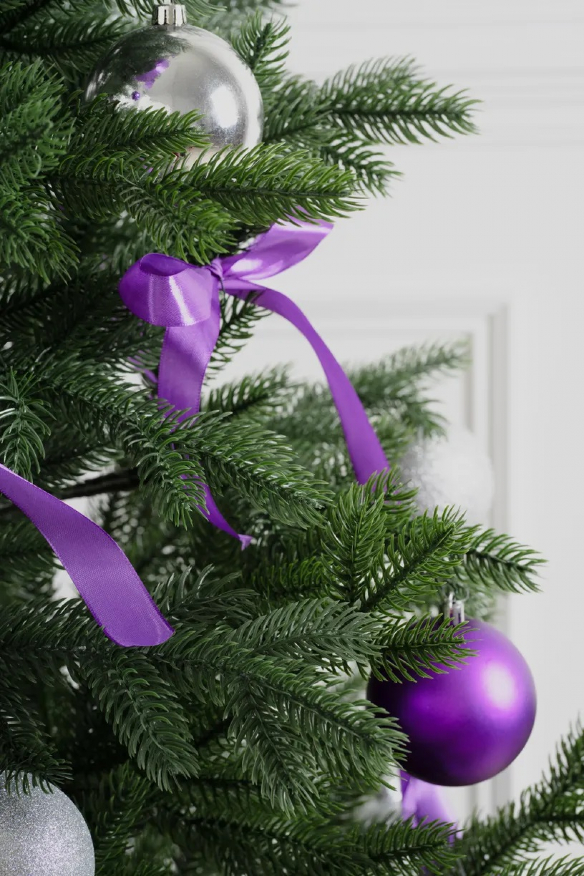Ель искусственная Crystal trees ДЕЛФА 150 см