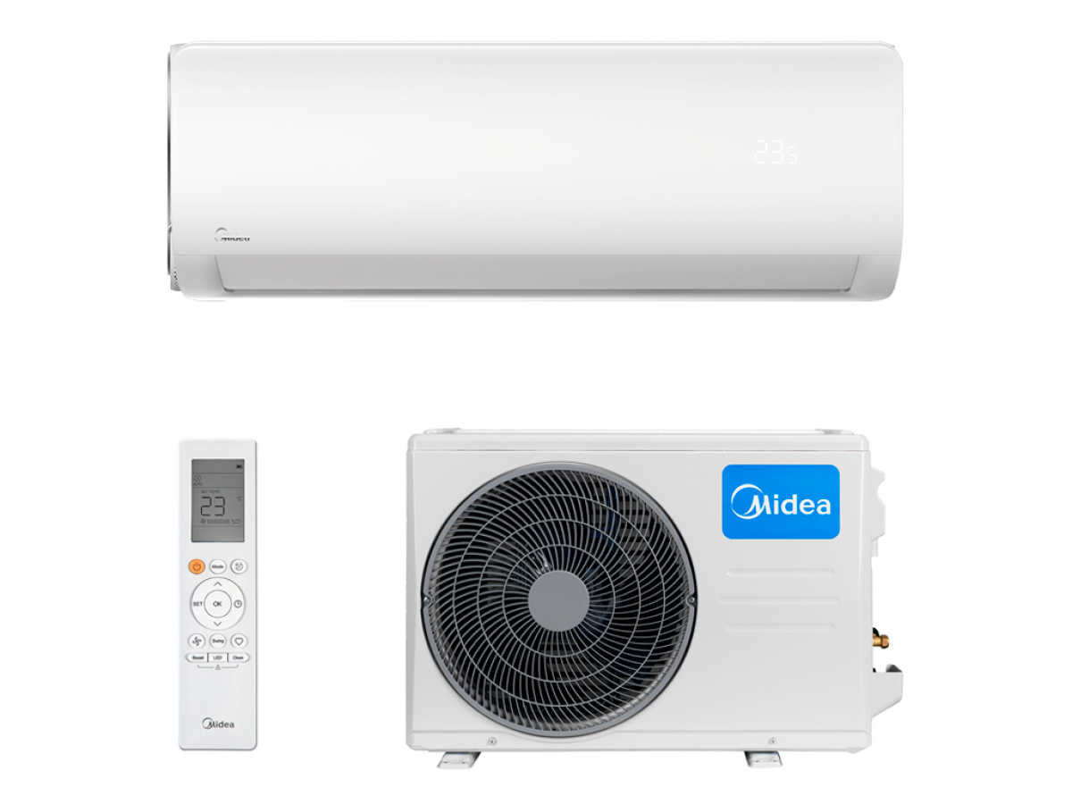 Настенная сплит-система Midea Paramount inverter MSAG1-09N8C2S-I/MSAG1-09N8C2S-O