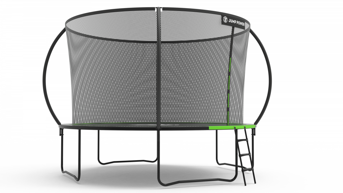 Батут Jump Power 10 ft Inside Lite Green