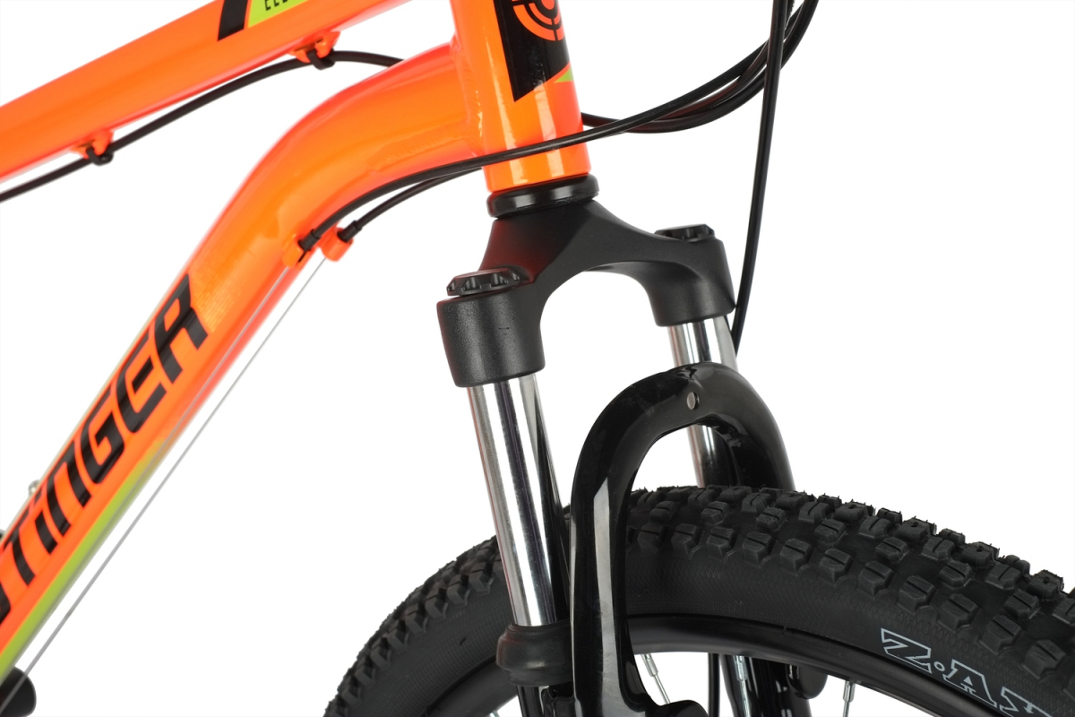 Подростковый горный (MTB) велосипед Stinger Element EVO 24 (2020) рама 14