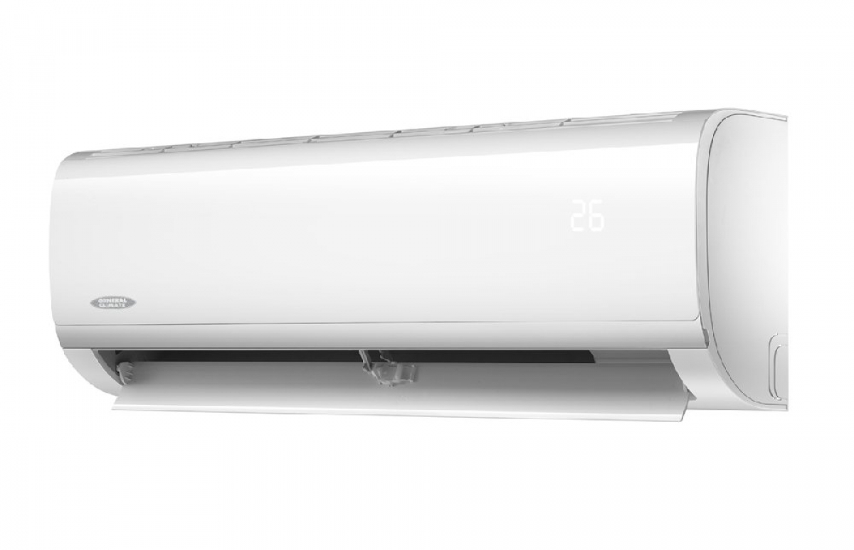 Настенная сплит-система General Climate PULSAR (ON-OFF) NEW GC-R07HR32N / GU-R07H32N