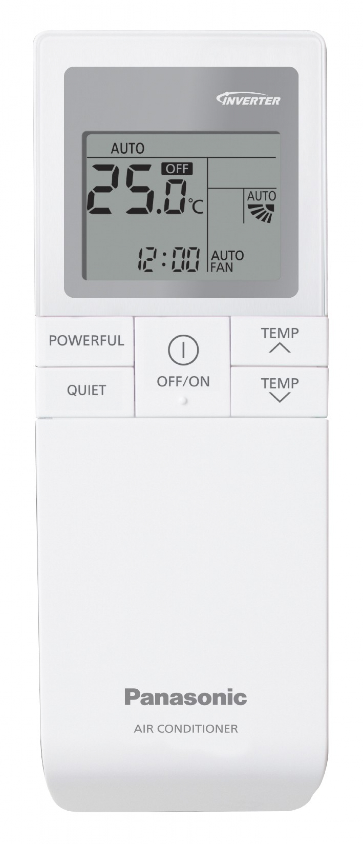 Настенный кондиционер Panasonic CS-TZ25WKEW Compact invertor