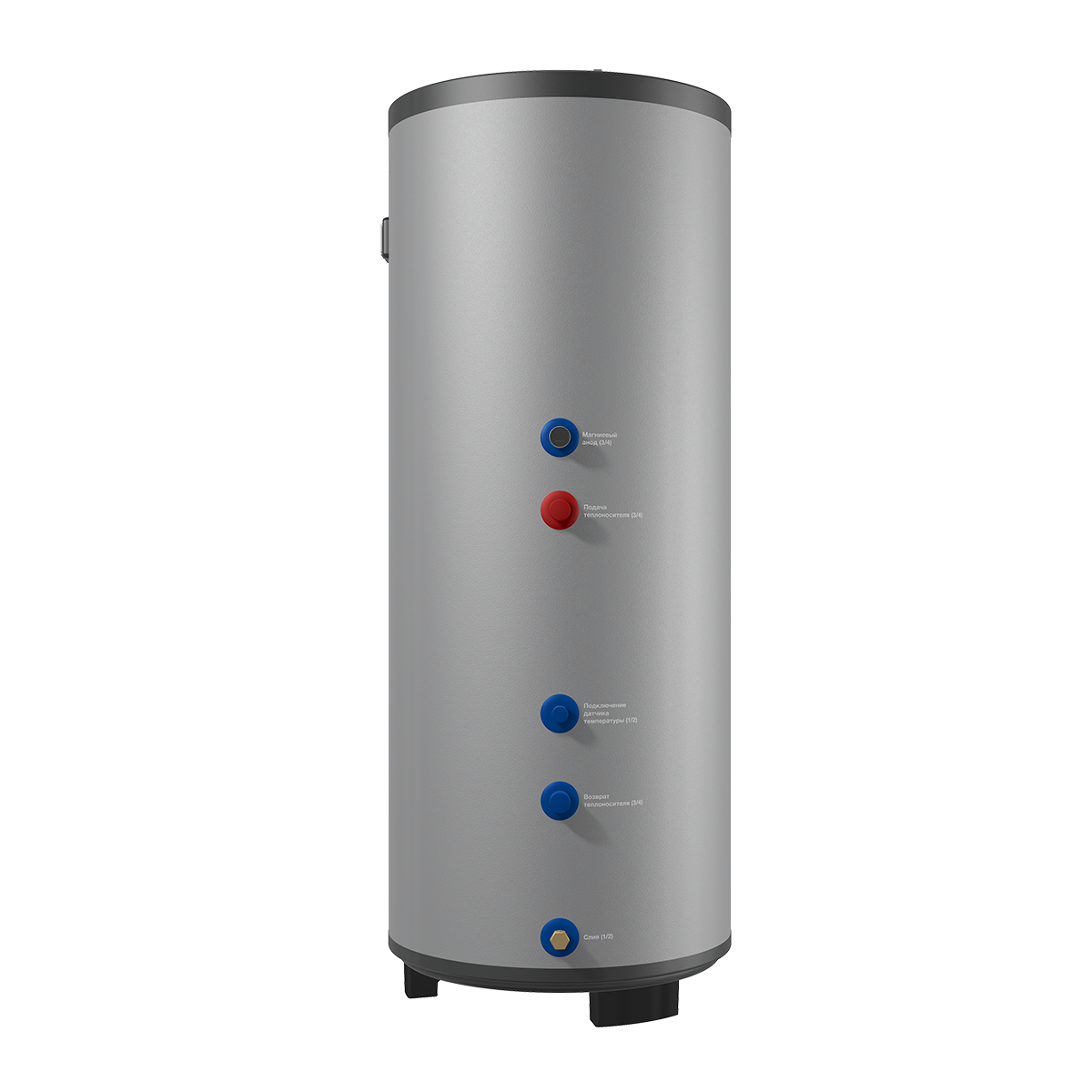 Водонагреватель косвенного нагрева THERMEX Espero 200 F