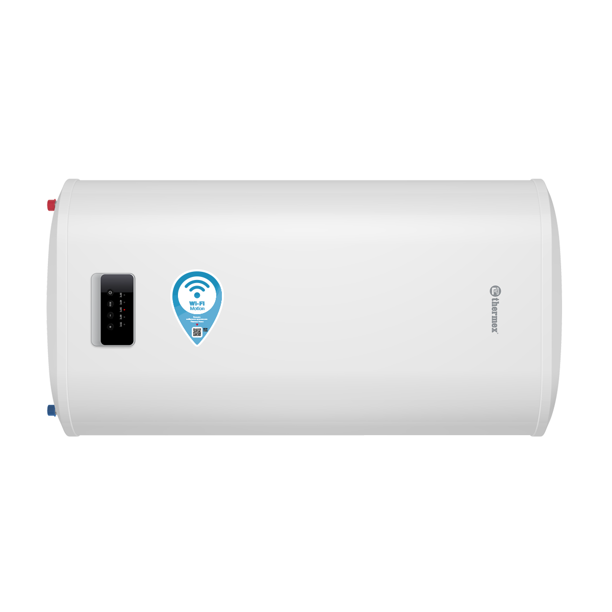 Накопительный электрический водонагреватель Thermex Optima 100 Wi-Fi