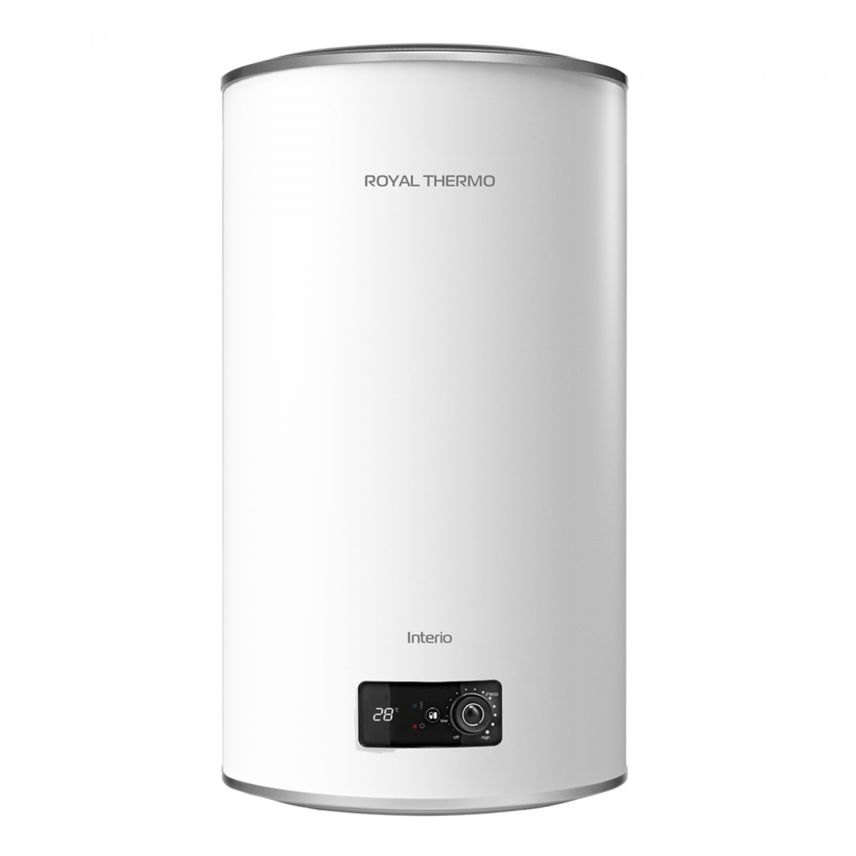 Накопительный электрический водонагреватель Royal Thermo RWH 50 Interio