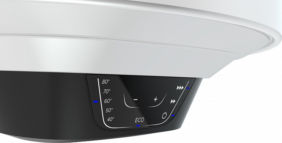 Накопительный электрический водонагреватель Ariston PRO1 ECO INOX ABS PW 50 V