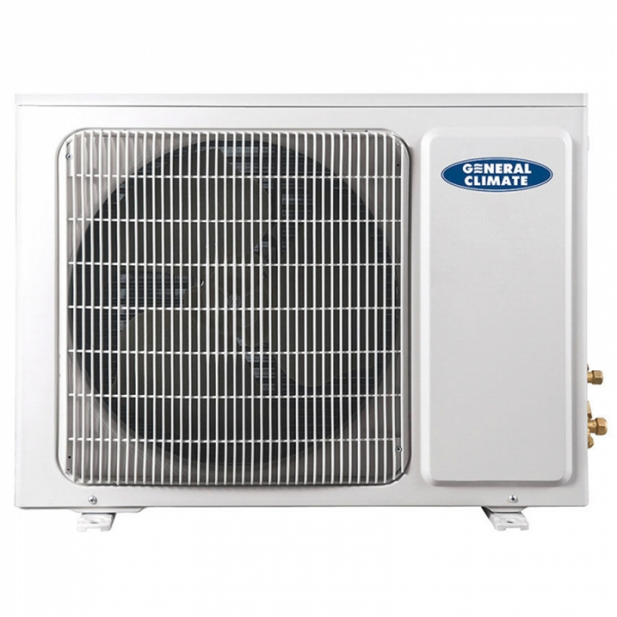 Настенная сплит-система General Climate GC/GU-A18HR (R410А)
